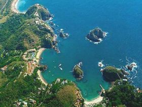 Coastline near Puerto Vallarta, Mexico – Best Places In The World To Retire – International Living